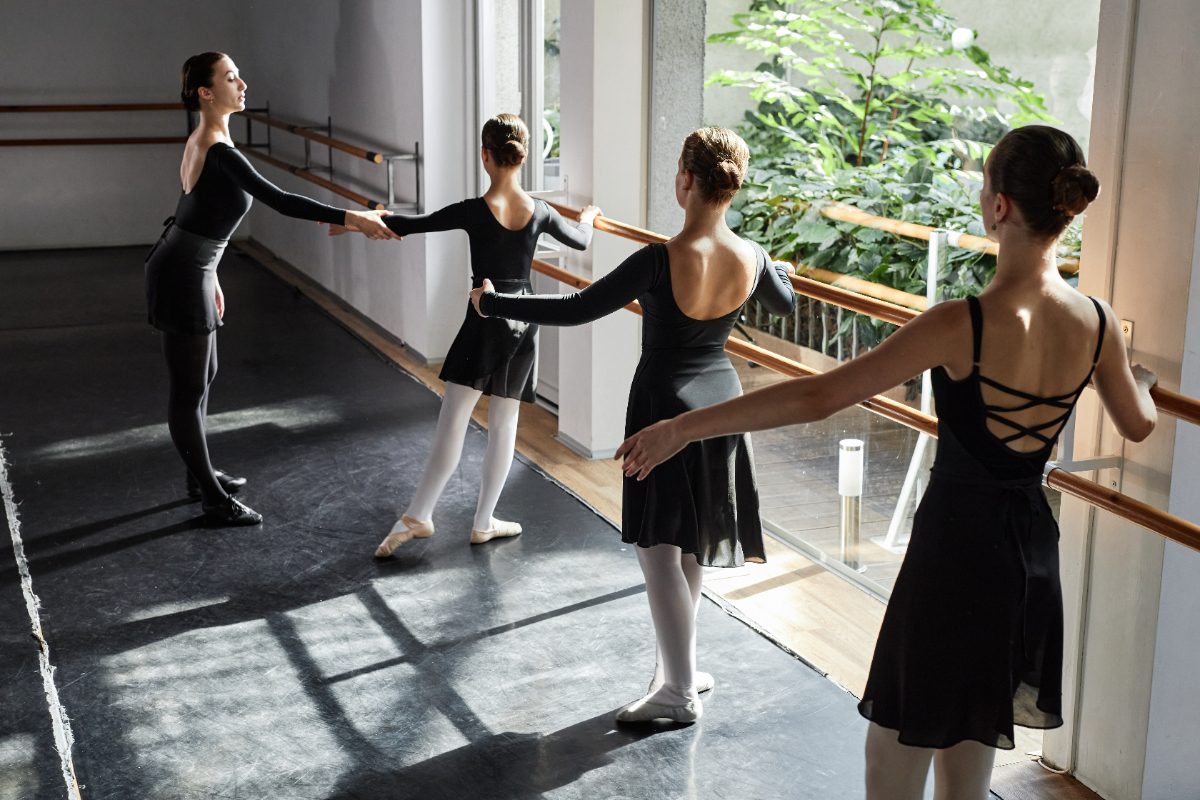 Qui a inventé la danse ?