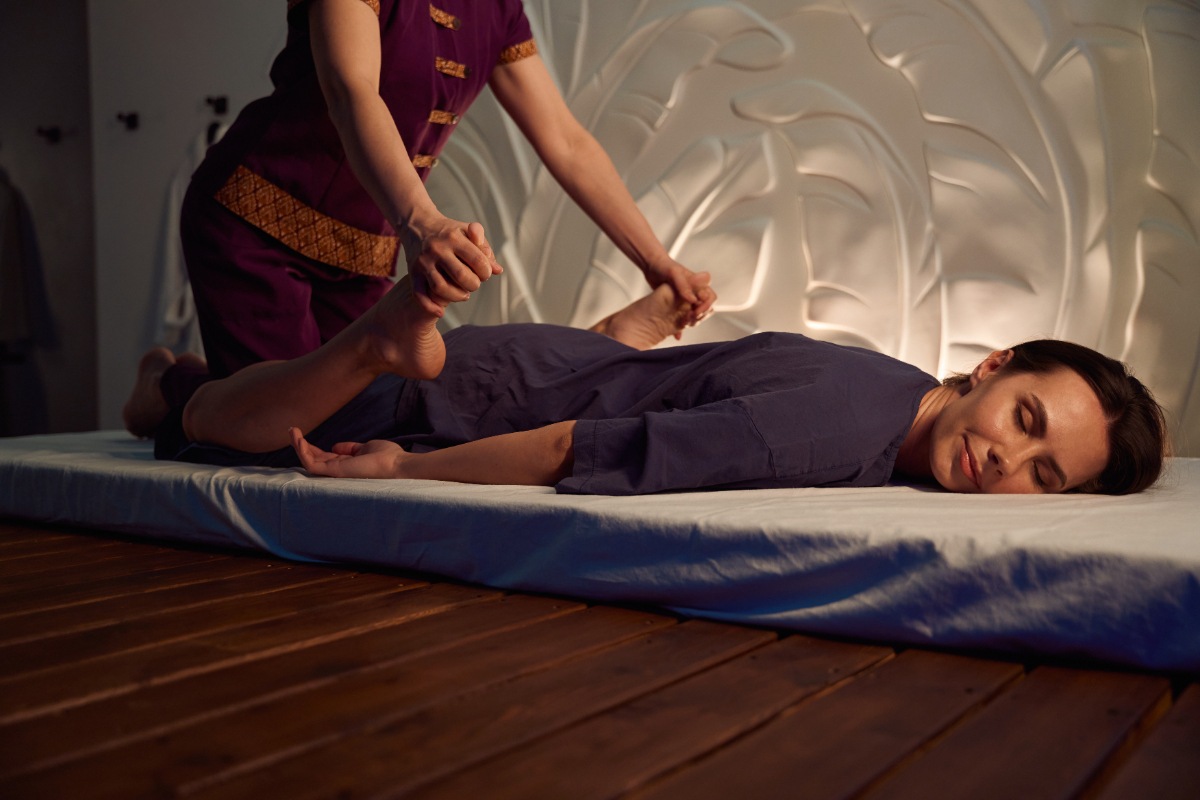 Comment se passe une séance de massage tao ?