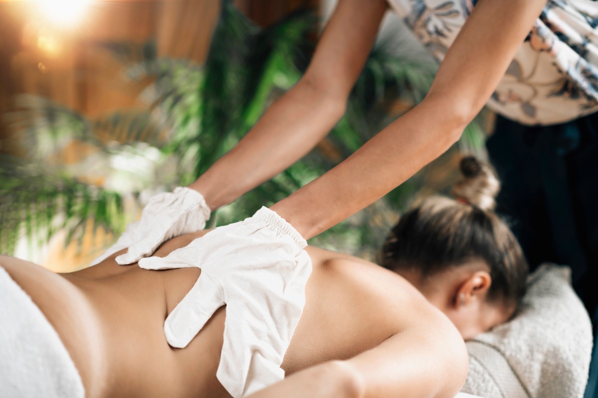 Comment se vêtir pour une séance de massage ?