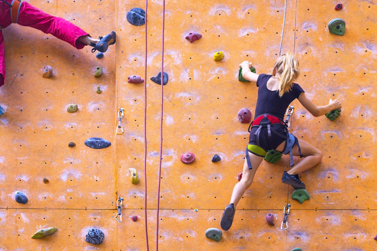 Qu’est-ce que le sport climbing ?